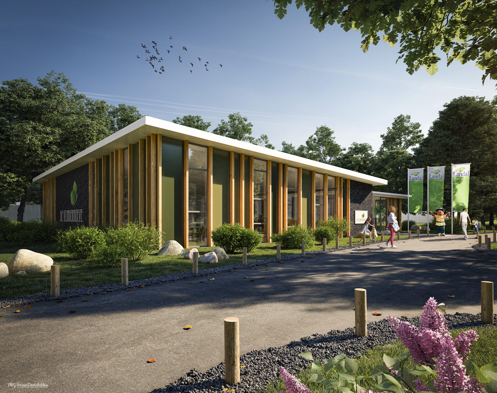Landal huisje kopen UwBuitenhuis