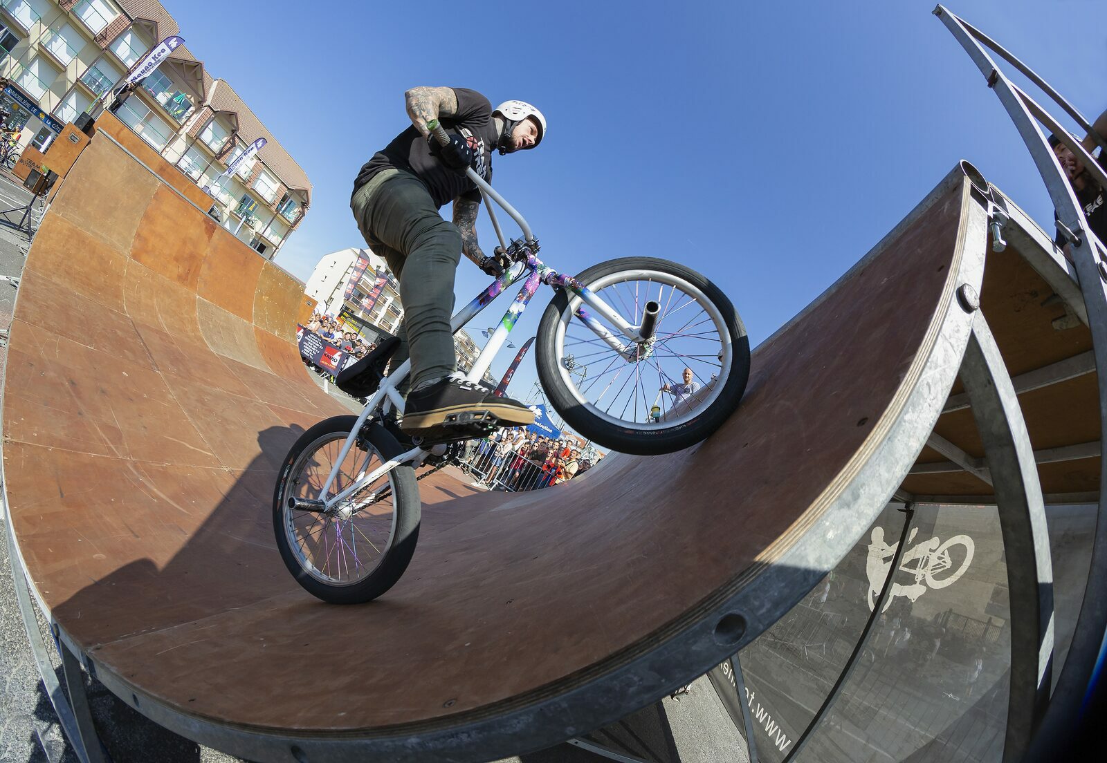 Free Rider Camiers SainteCécile