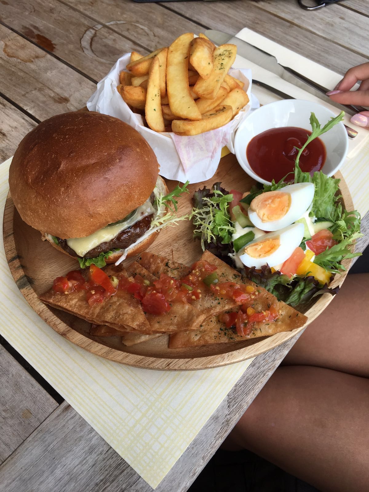 Take Awayservice Hof van Salland