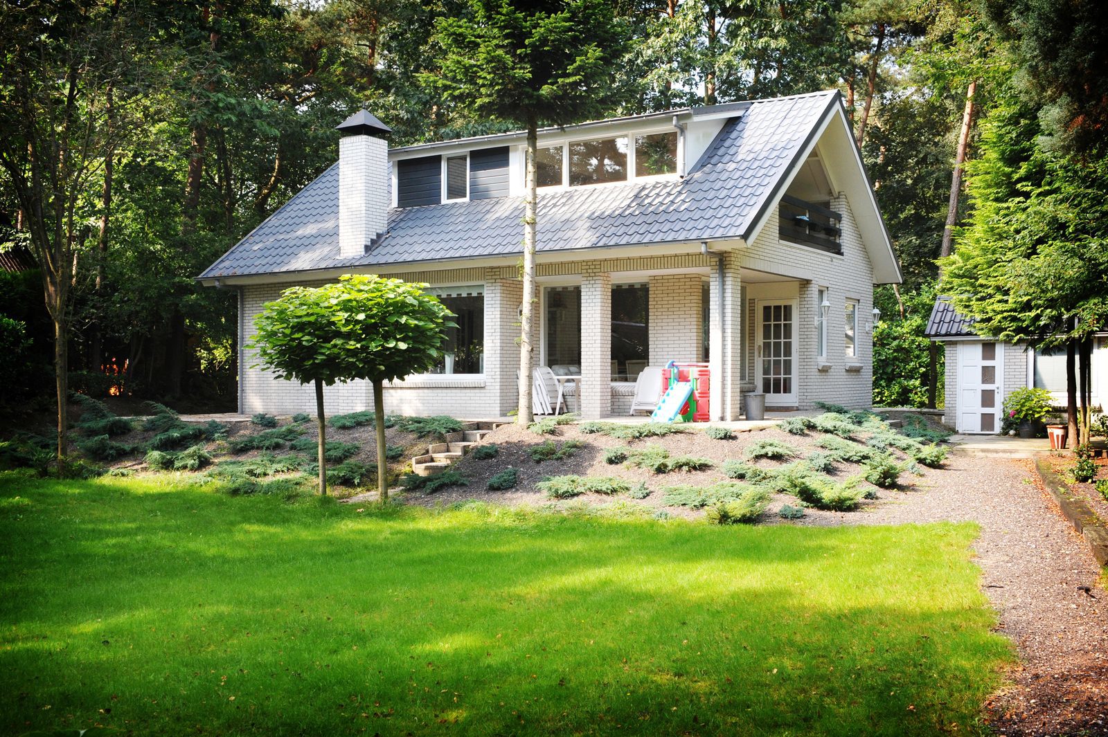 Cheap holiday park Brabant Parc De Kievit Rental