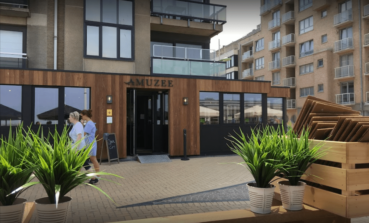 De leukste restaurants en bars in Zeebrugge