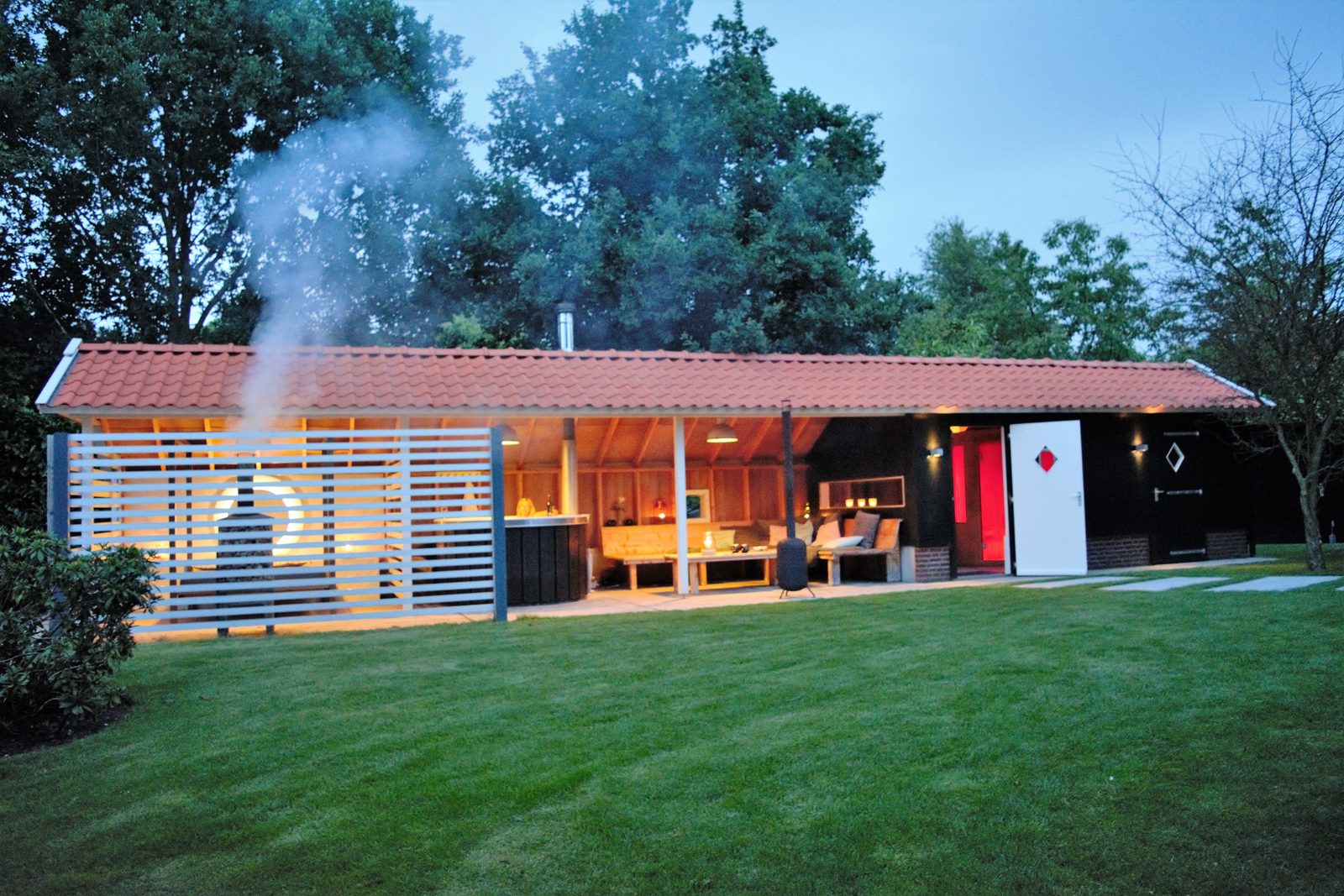 Vakantiehuis oud en nieuw Onthaasten in de Achterhoek