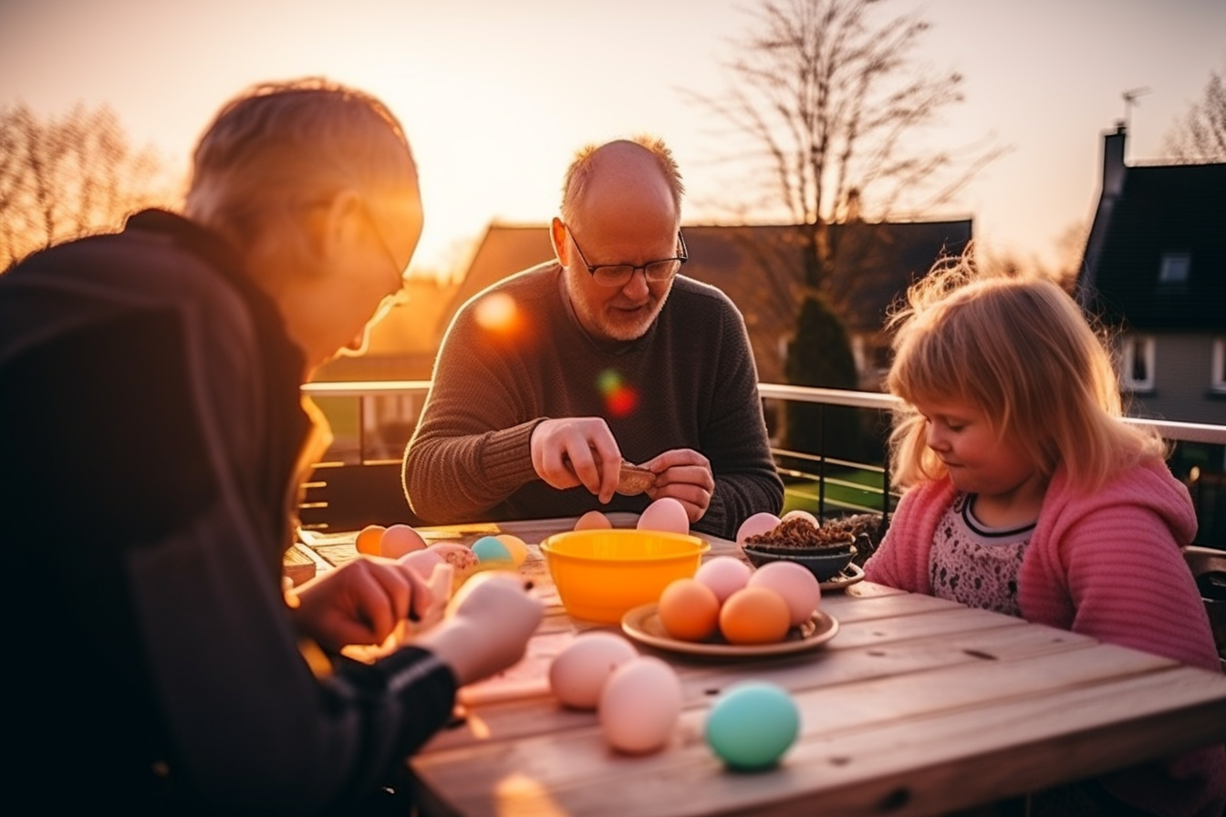 Easter weekend away in The Netherlands TopParken