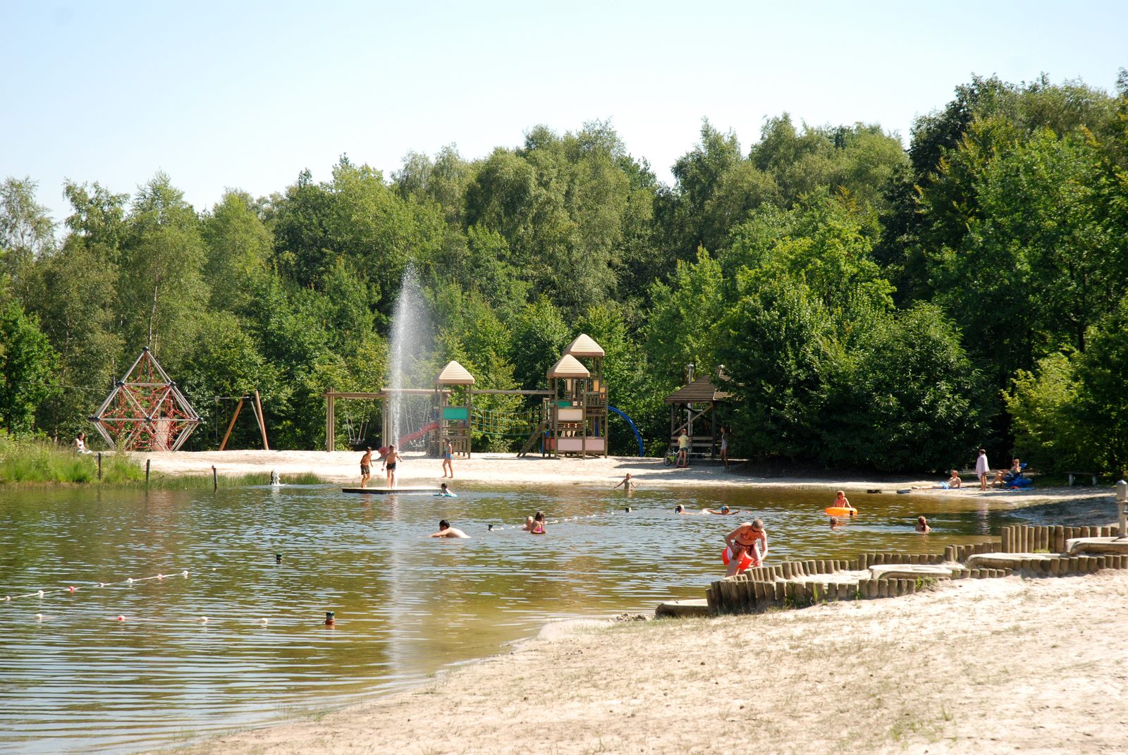 Camping Turnhout | Antwerpse Kempen | Baalse Hei