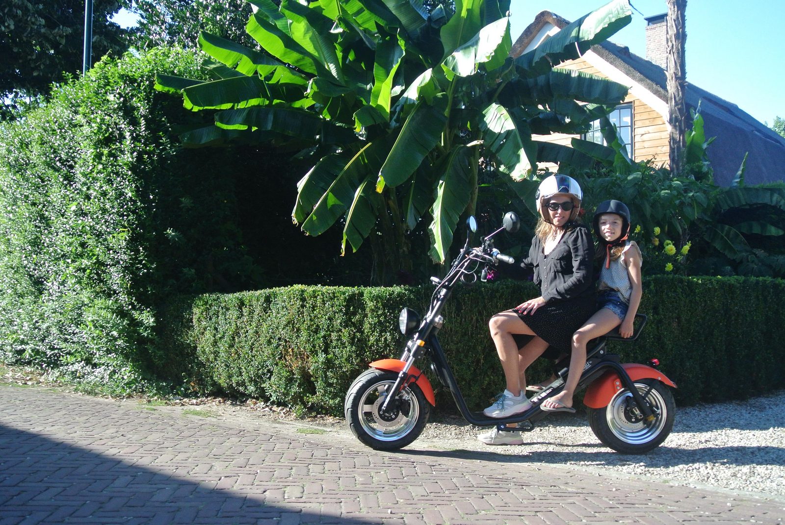 La location d'Echoppers Oasis Resorts