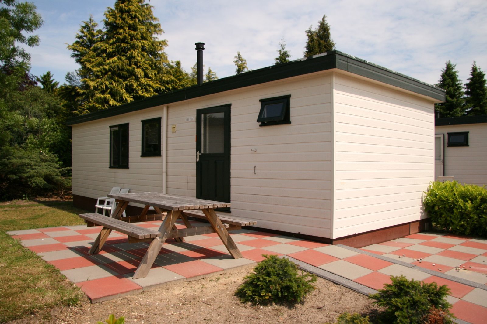 Renting mobile home Succes Holidayparcs