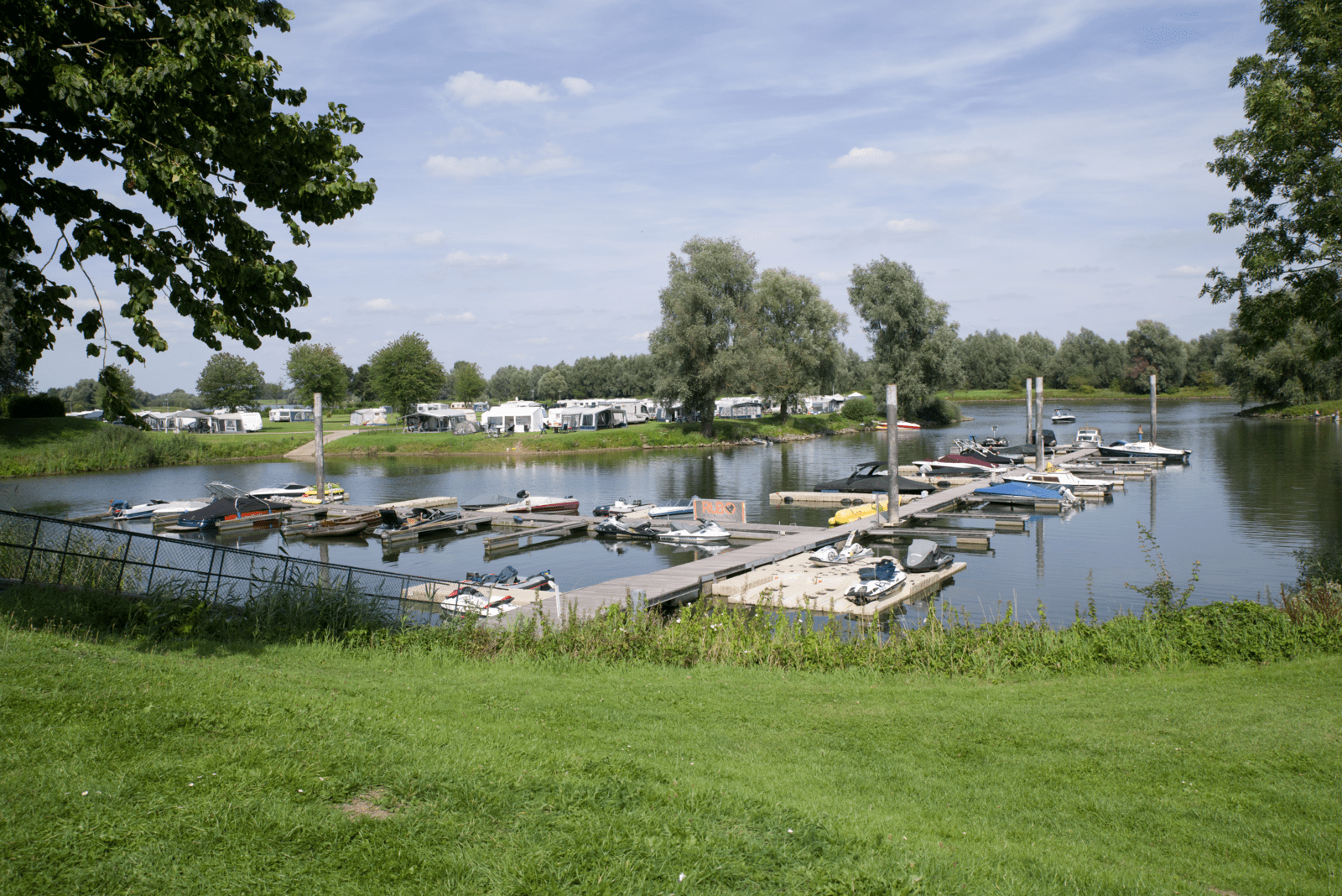 Urlaub im September 6 Ferienparks In Holland & Deutschland