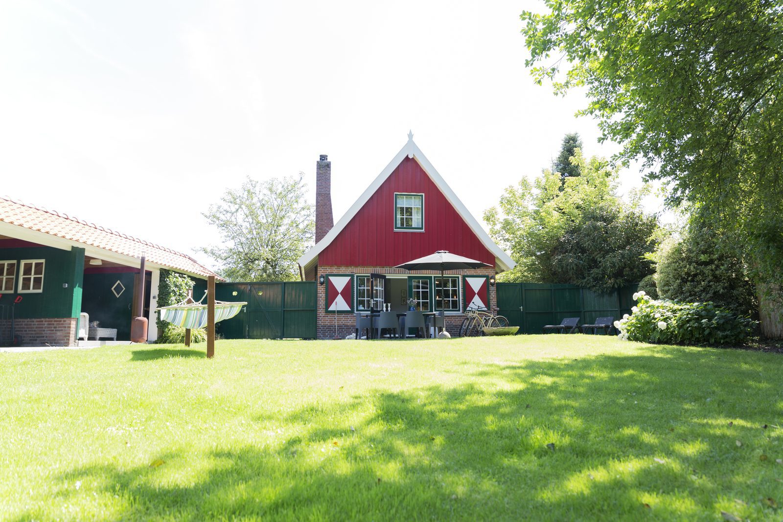 Vakantiehuis Winterswijk Met wellness Onthaasten in de Achterhoek