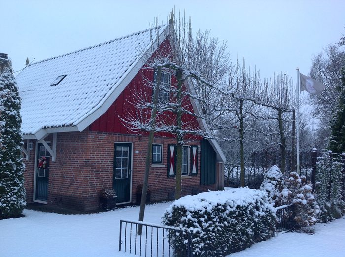 Kerstvakantie in een luxe vakantiehuis Onthaasten in de Achterhoek
