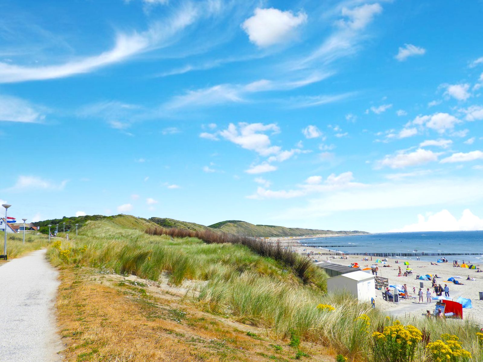 Weekend Zeeland Weekendje Weg Aan Zee