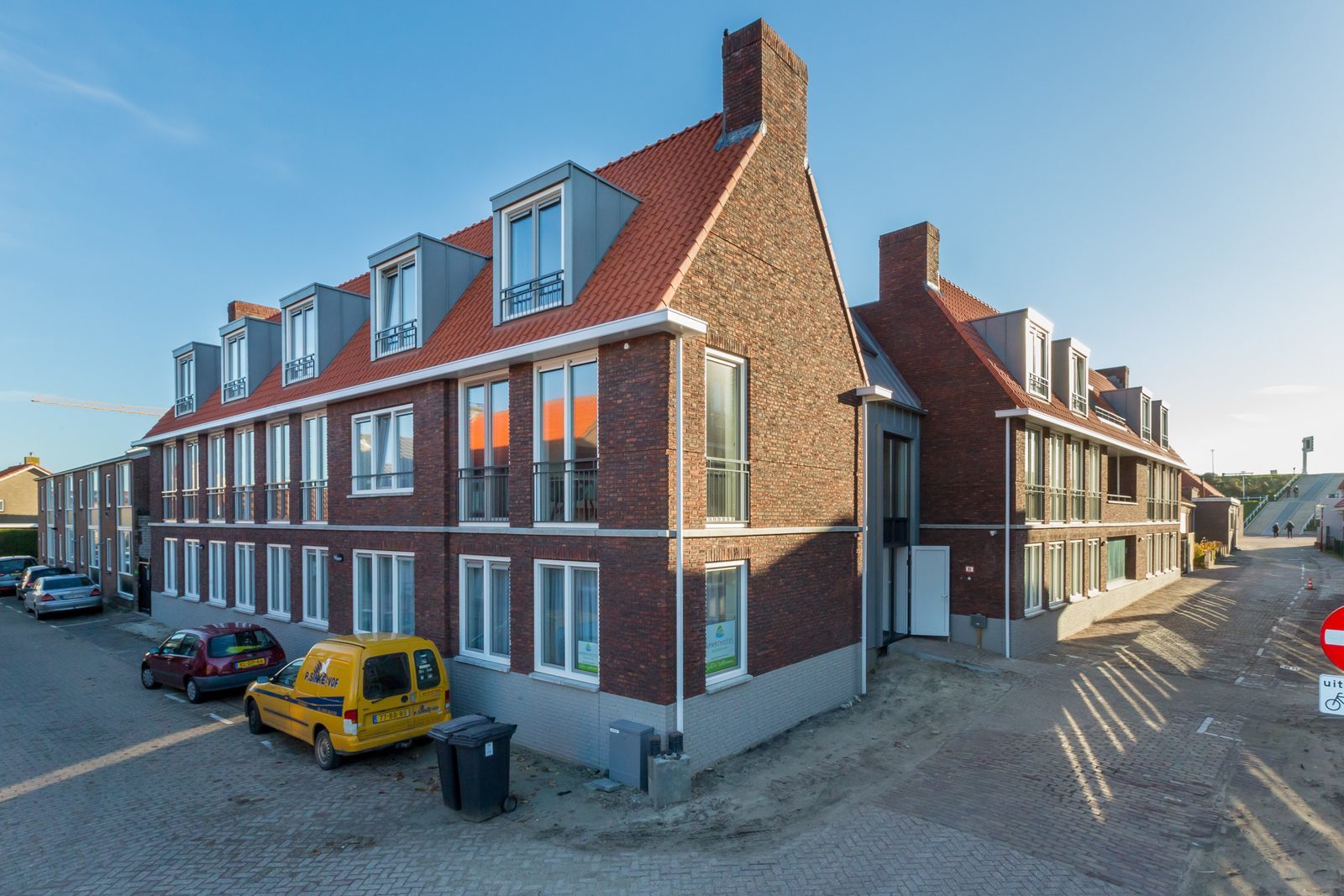 Apartment 44