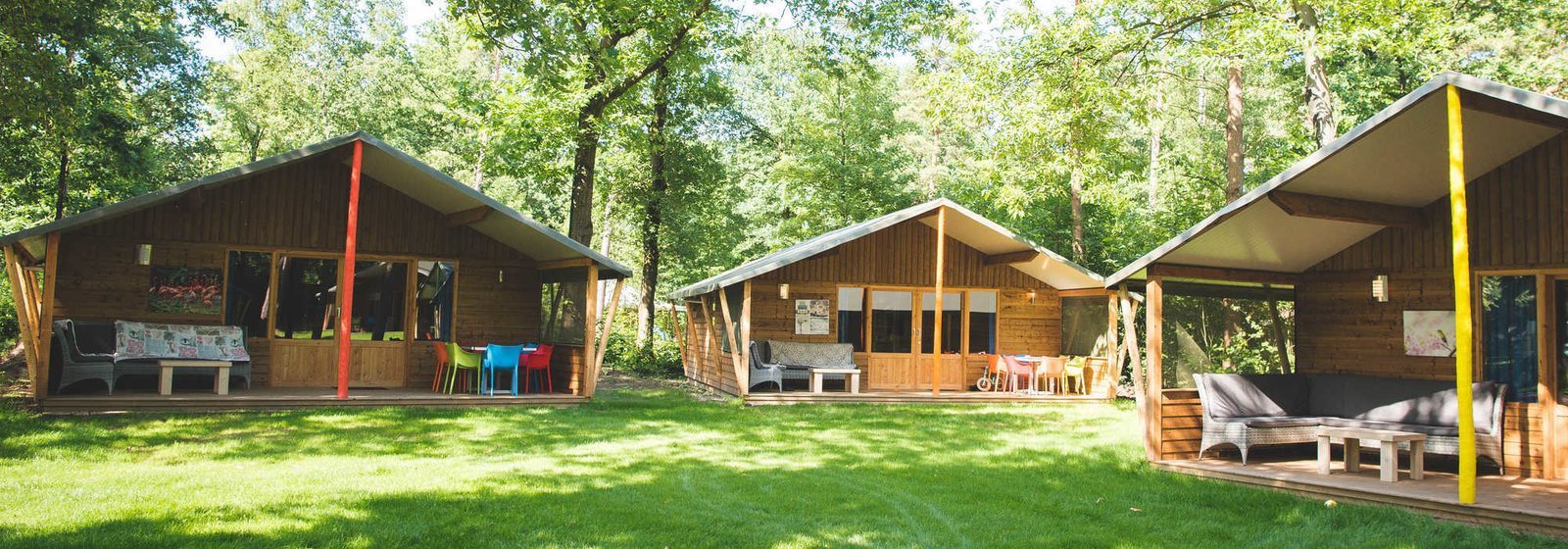 Vakantiehuisje in Drenthe De Berenkuil