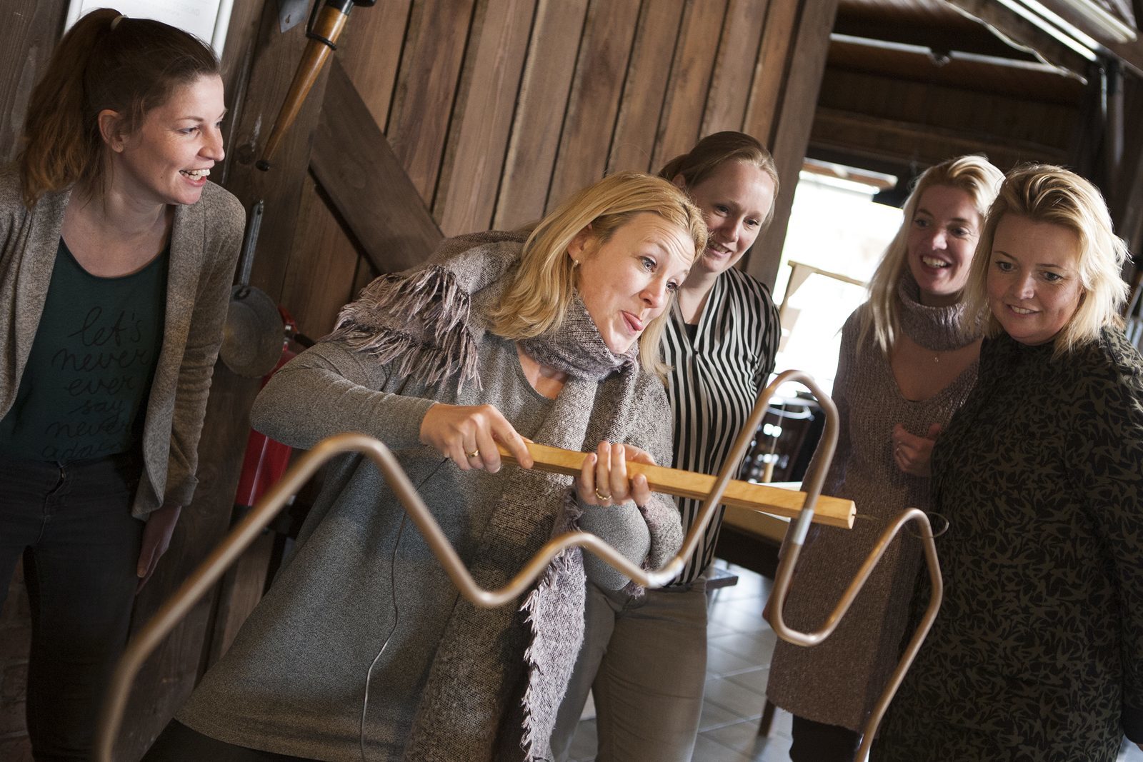 Speel Oud Hollandse Spelletjes met gezin of de hele familie Events op