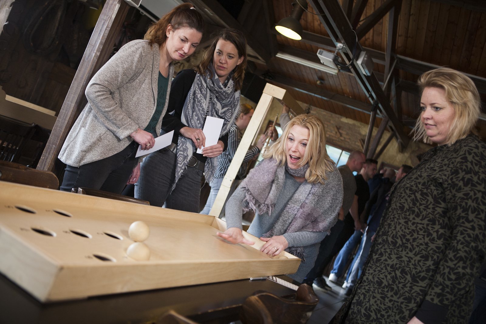 Speel Oud Hollandse Spelletjes met gezin of de hele familie Events op