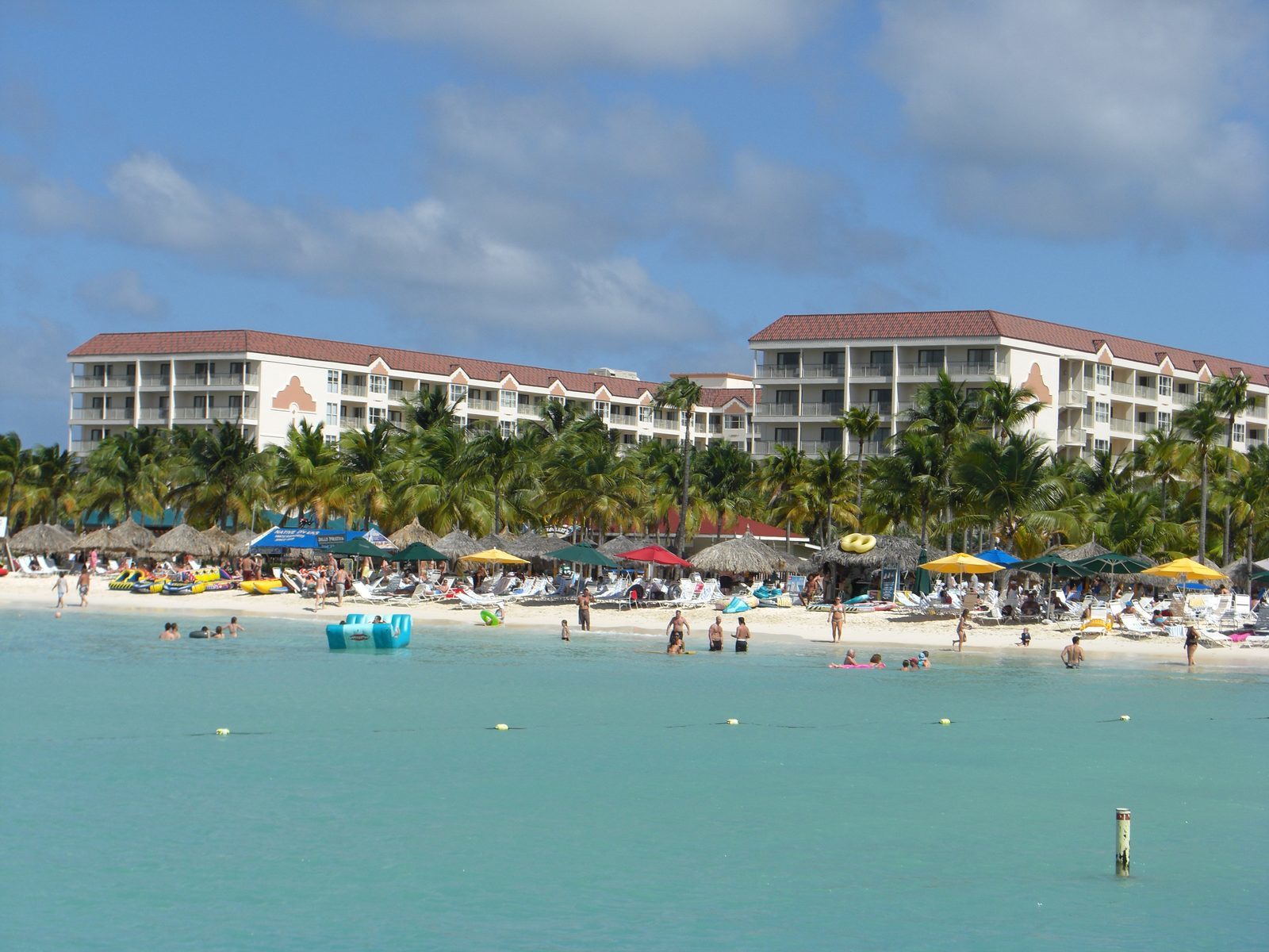 Marriott Aruba
