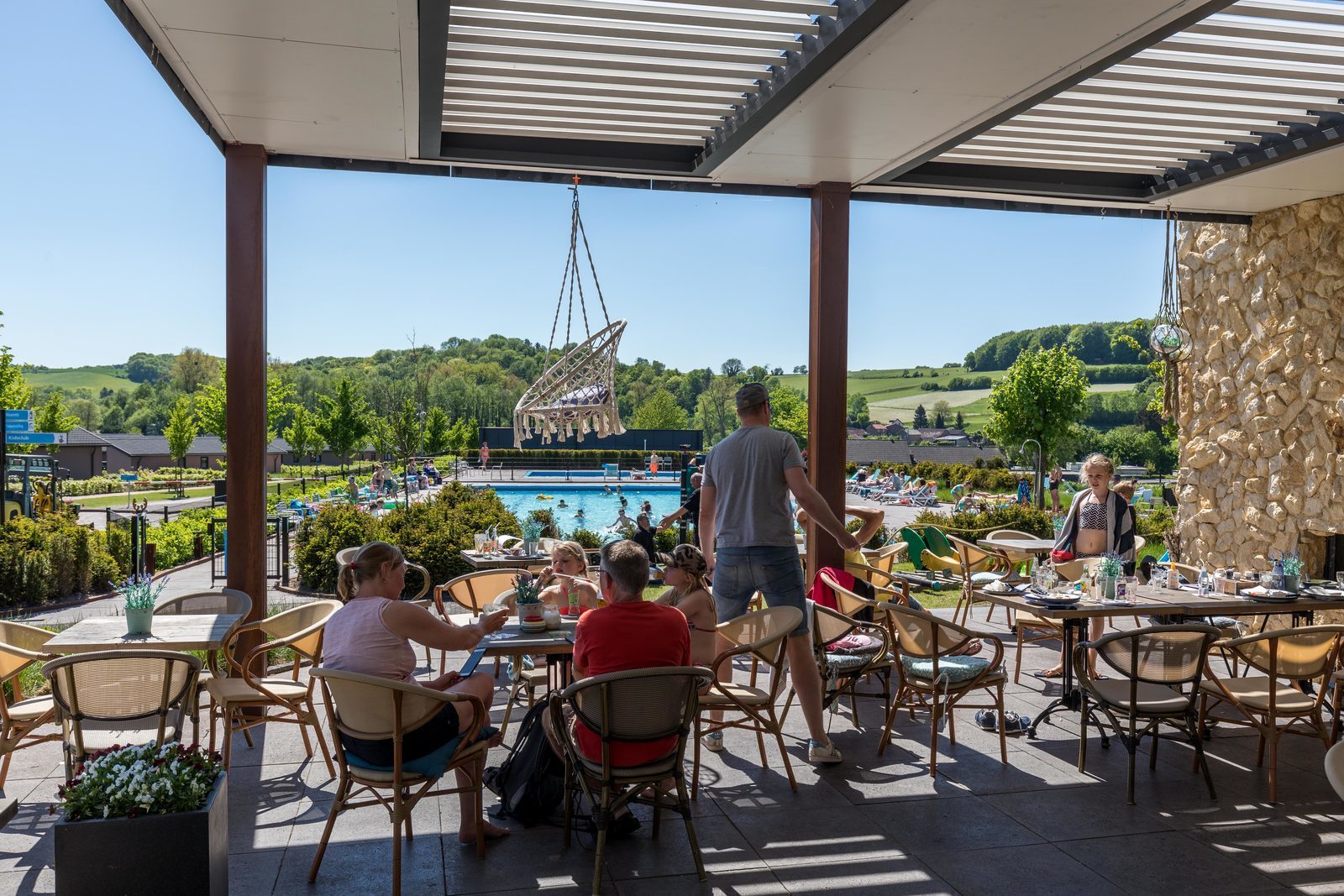 Woodz Restaurant Résidence Valkenburg TopParken