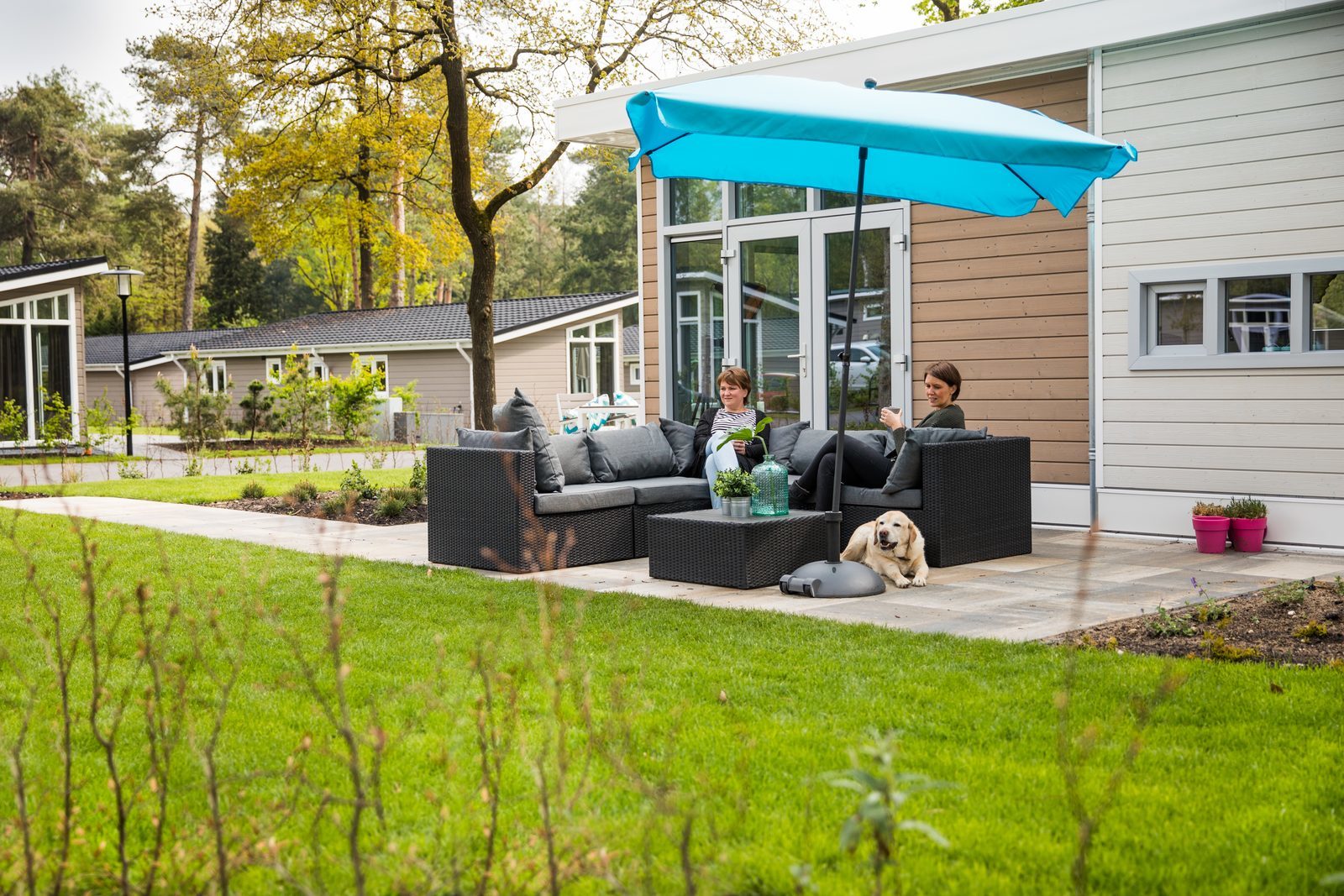 1000+ vacation homes in The Netherlands Naturerich locations TopParken