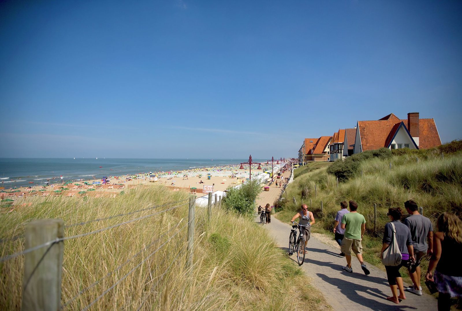Vacation at Holiday Suites De Haan