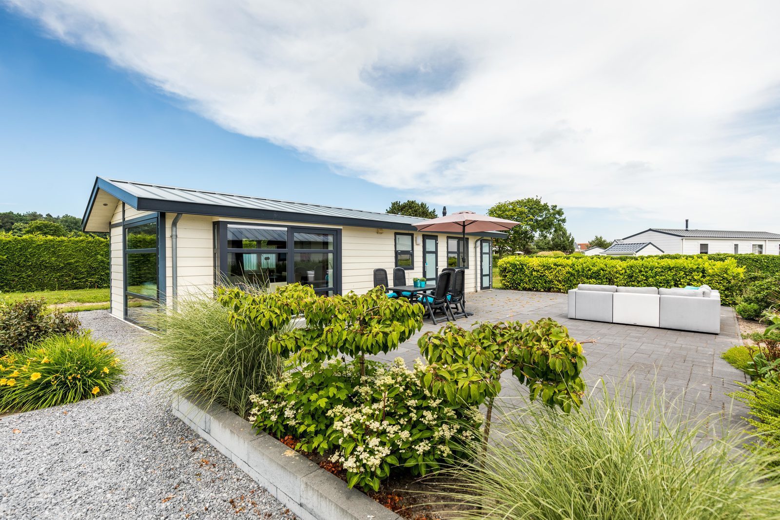 Buying a chalet in South Holland