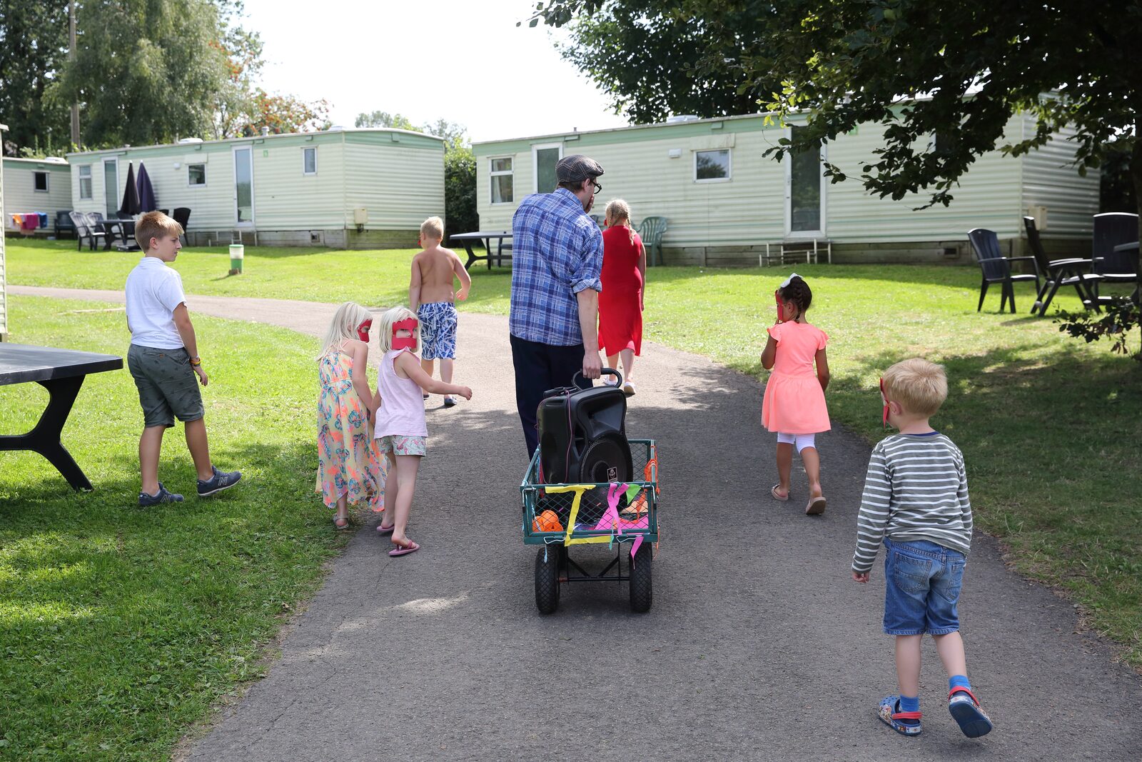 Kindercamping in de Ardennen Camping Spa d'Or