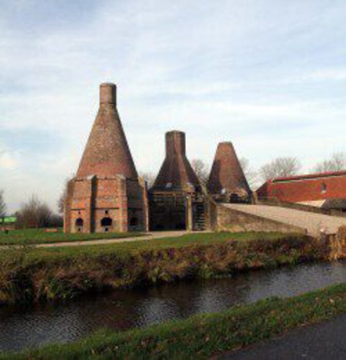 Kunst & Cultuur in de omgeving De Zandstuve