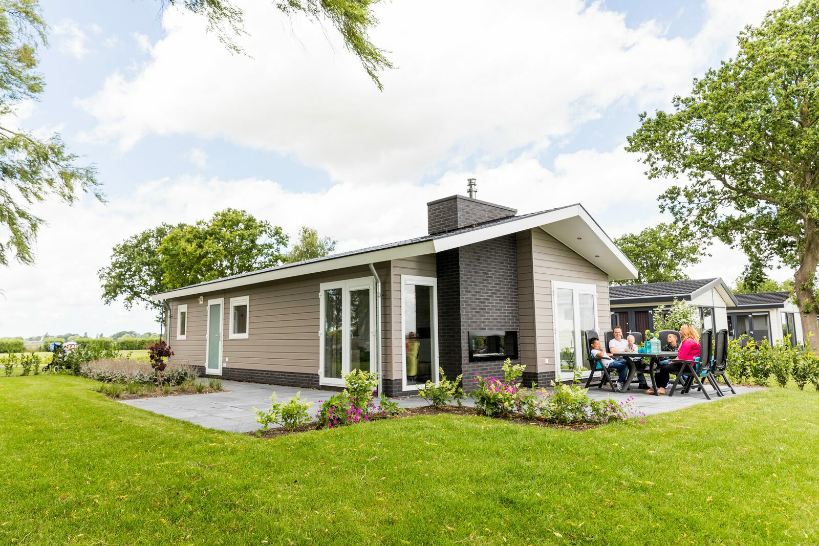 Vakantiehuisje kopen in Nederland