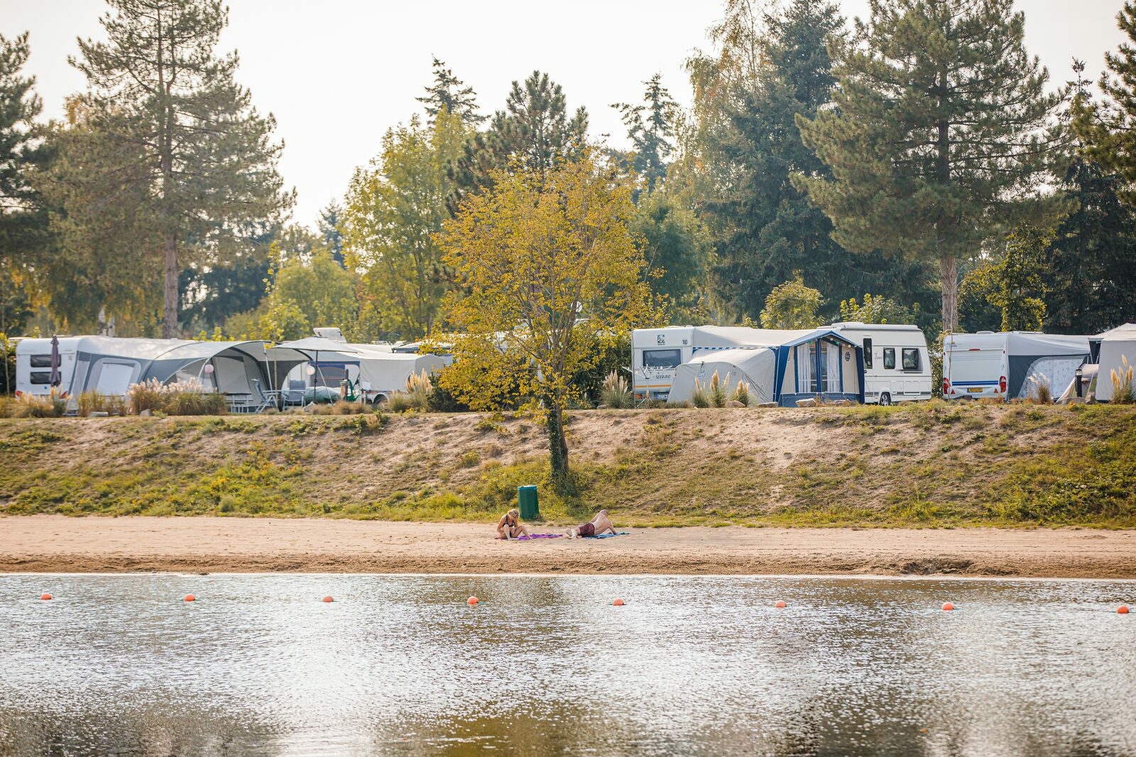 Camping Leukermeer