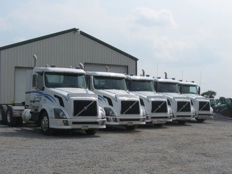 D.L. Martin Trucking LLC to D.L. Martin Trucking L.L.C.