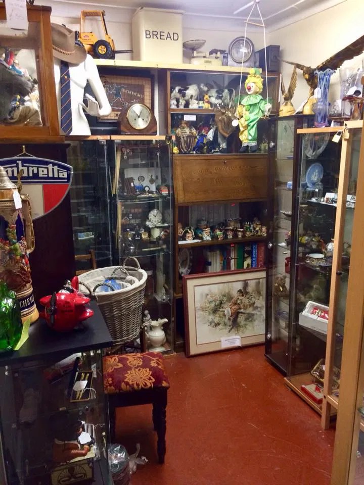Atherton Antique & Collectables Centre A collection of independent