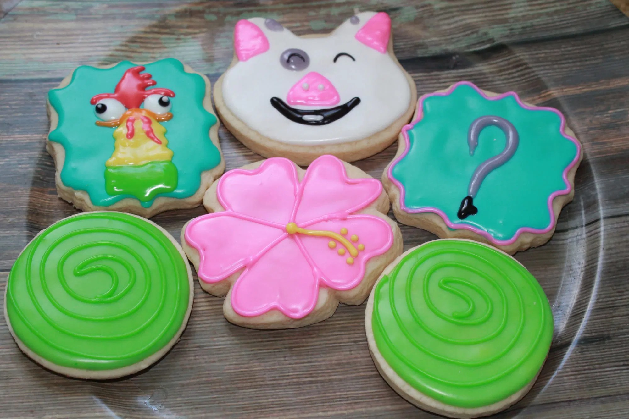 Cookies by Charlotte