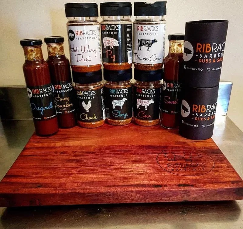 Rib Racks BBQ Rib Racks Barbecue