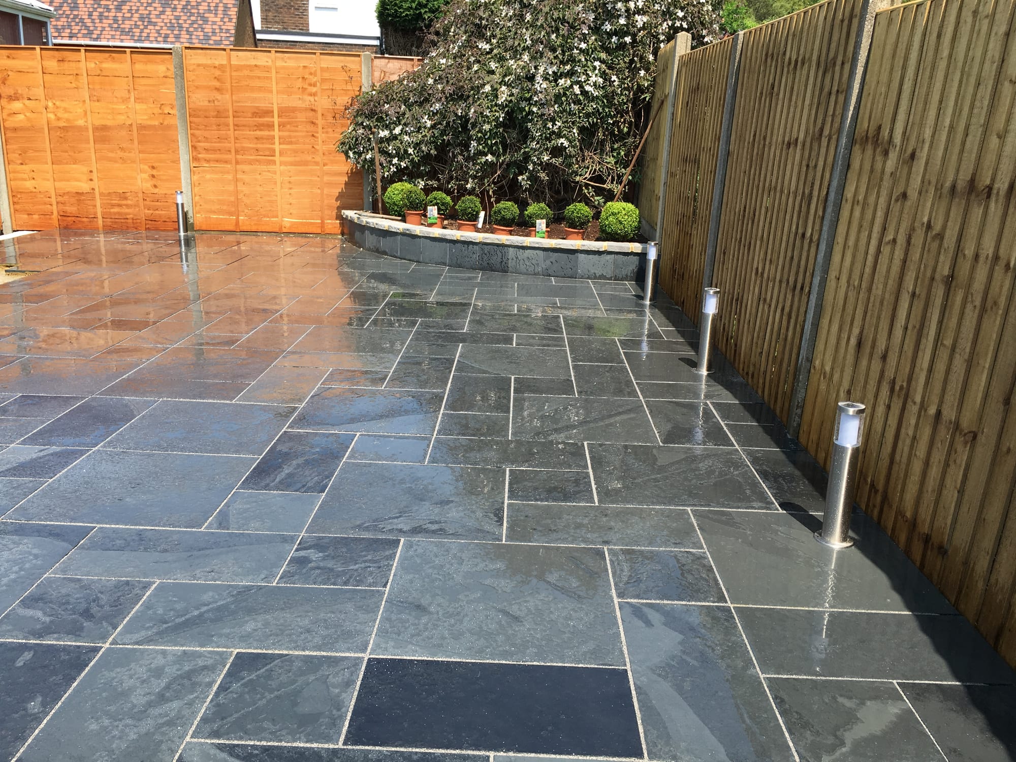 Slate Patio Sussex Property Maintenance (south) Ltd