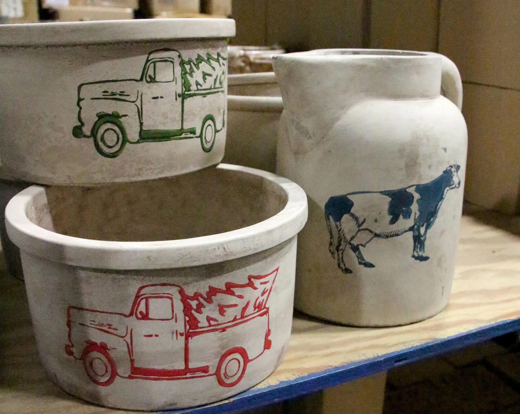 CBI warehouse sale Frankfort, Il home decor, craft, christmas, and