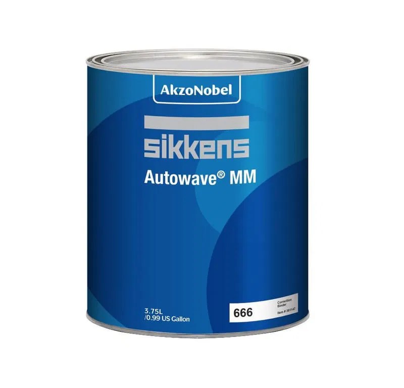 Sikkens Autowave MM 2.0 Waterborne Toners QUALITY PAINTS