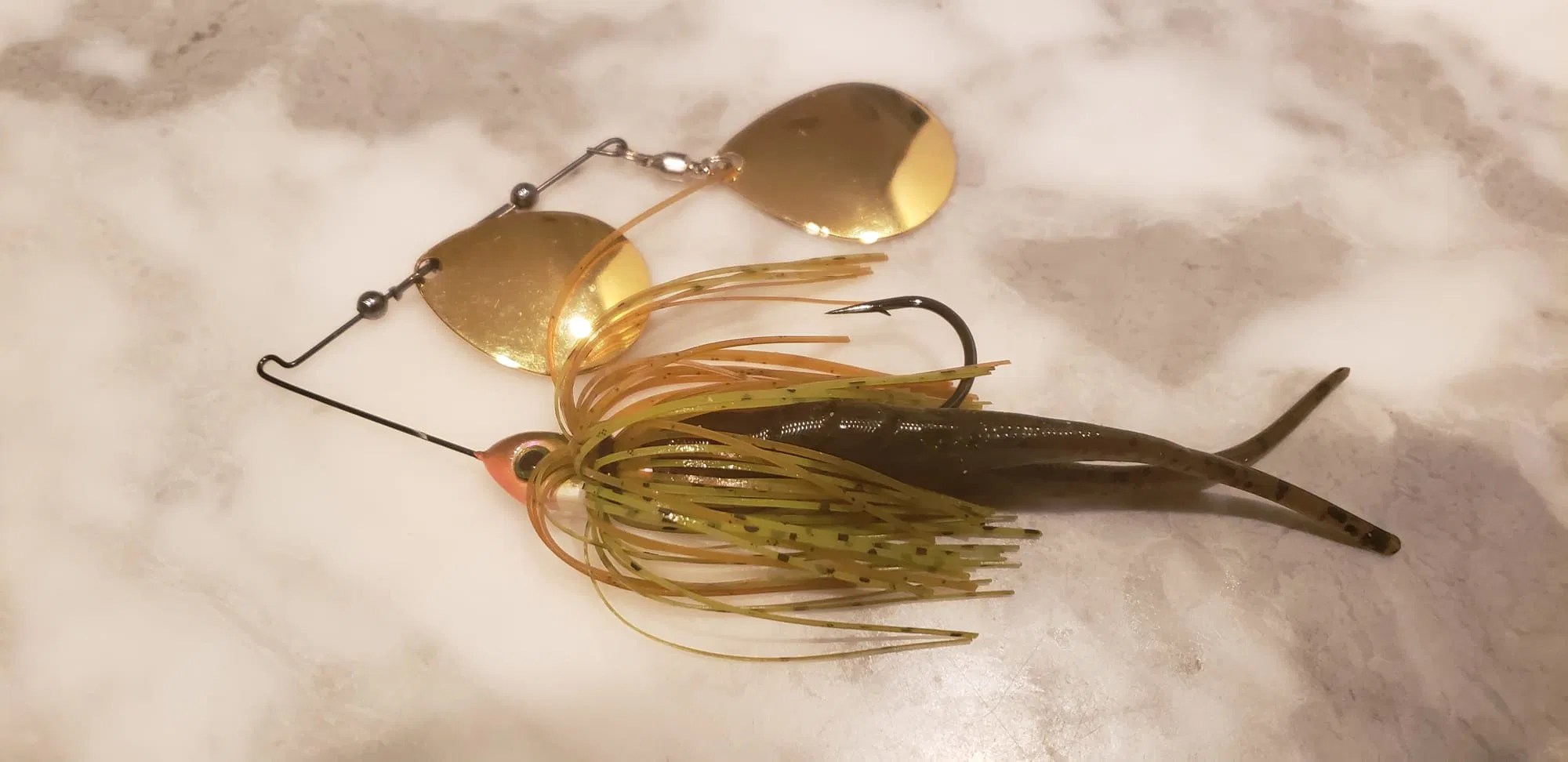 Fat Bass Custom Spinnerbaits Fat Bass Custom Baits