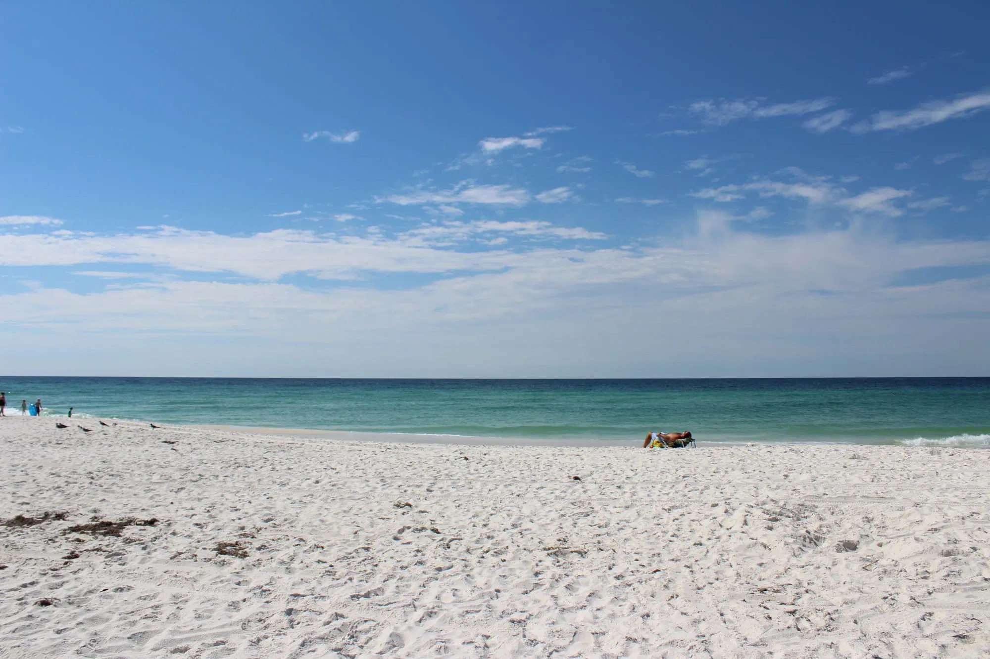 Beautiful Gulf of Mexico pensacolabeachgetaways