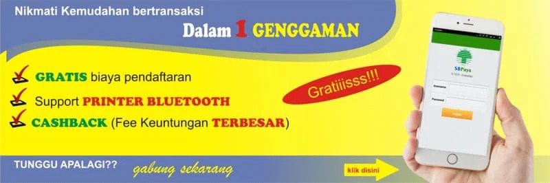 Cara Membuka Loket Pembayaran Listrik Bank Bukopin