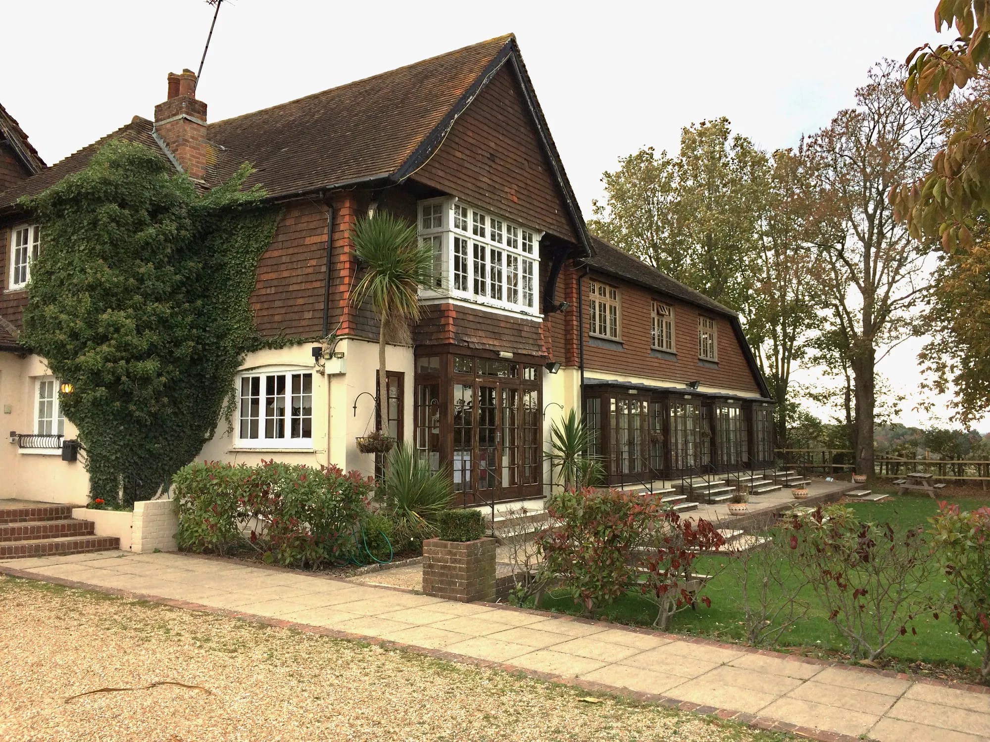 Tottington Manor Royal York Lodge