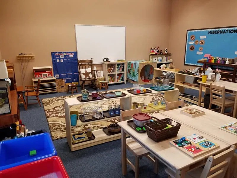 Preschool Classroom Materials And Equipment Preschool Classroom IDEA