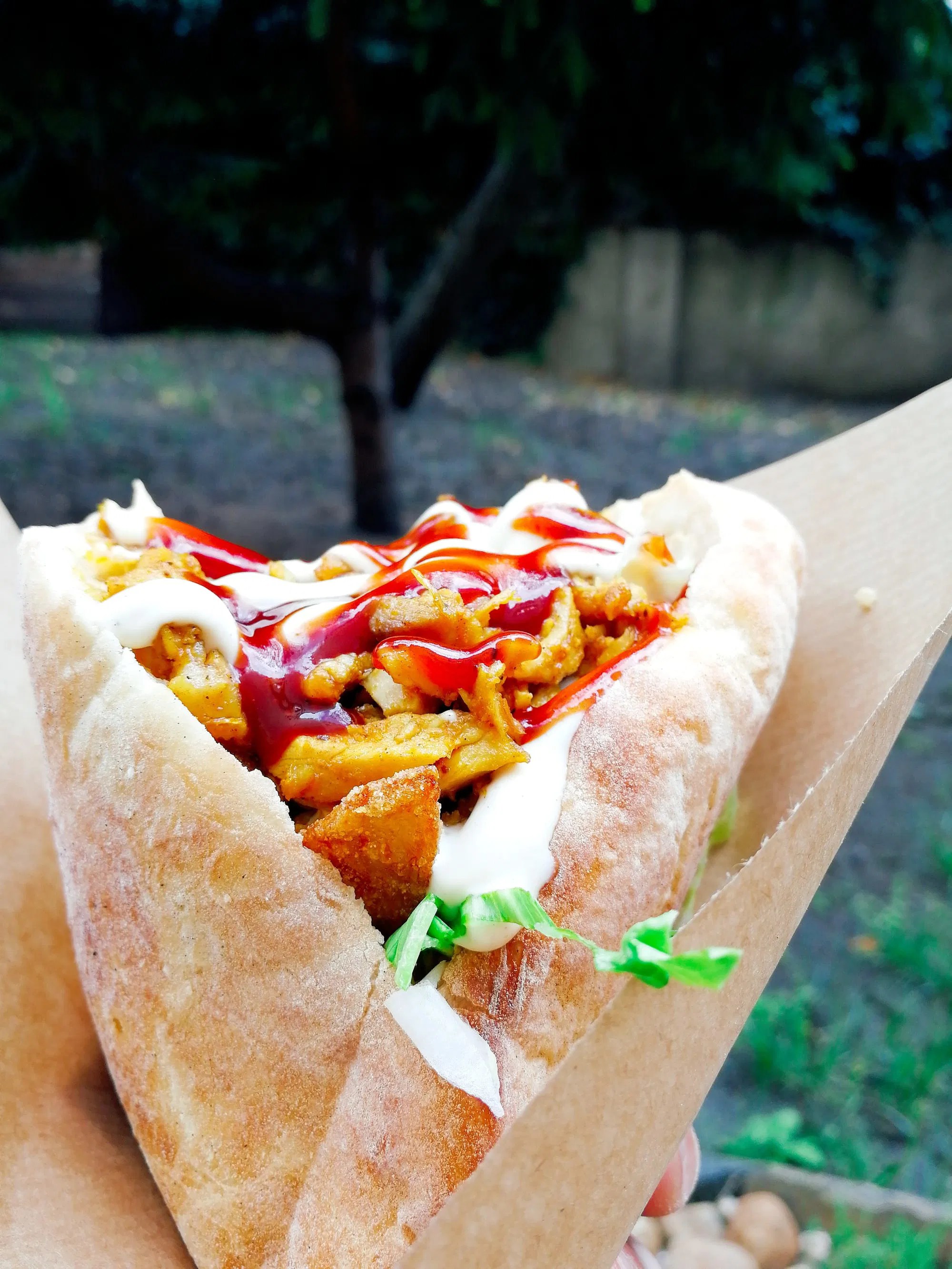 The home of Hummus in Prague!