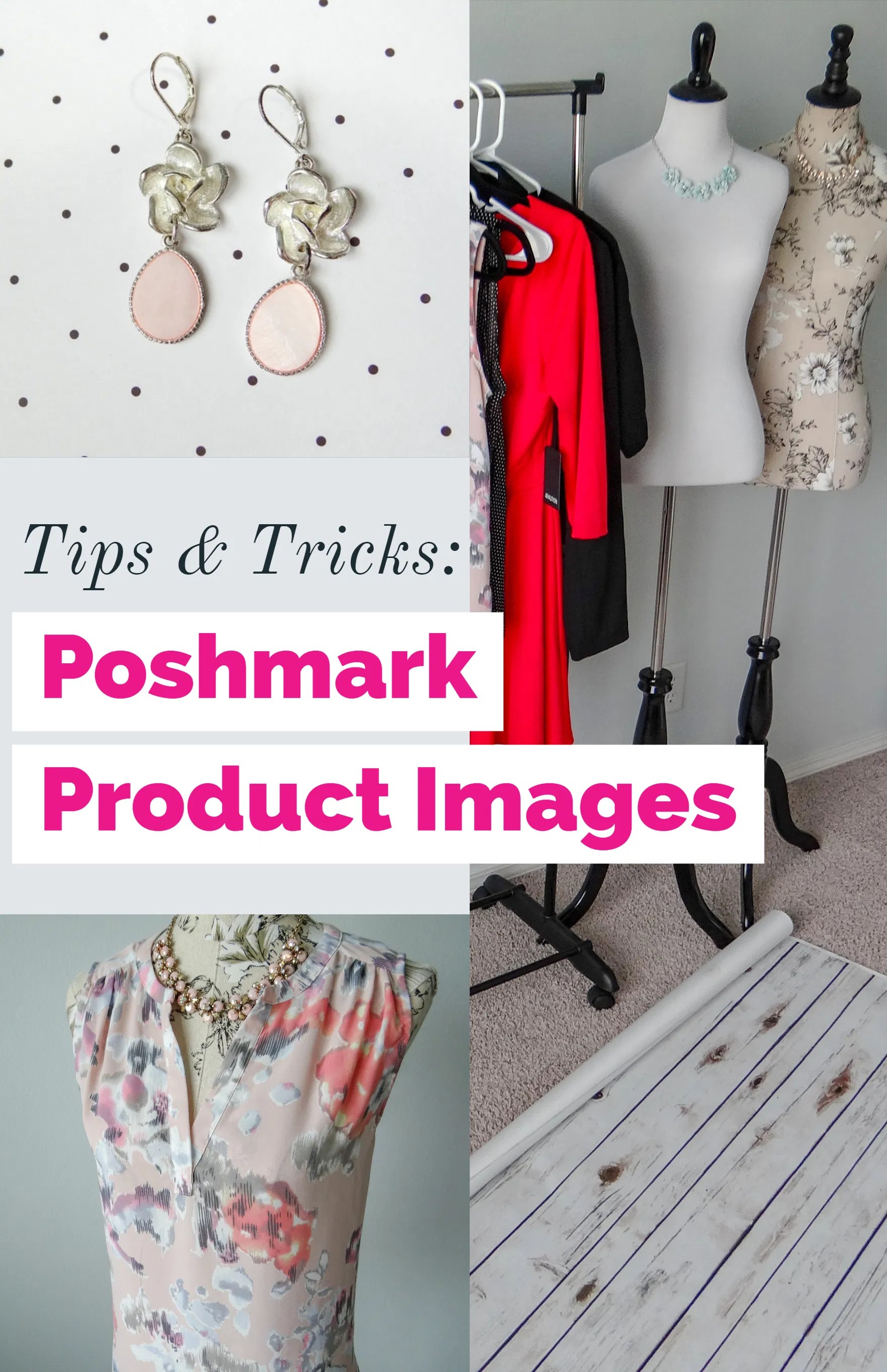 Poshmark Product Images Tips & Tricks SharingMyInsight
