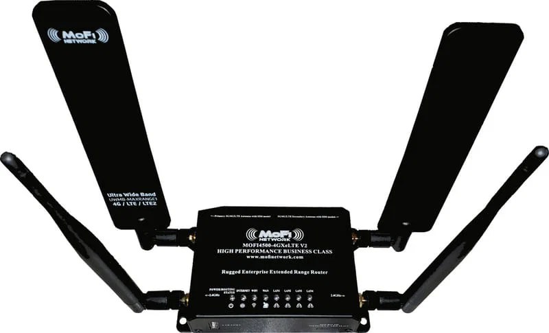 V2 4G/LTE Router Chgadgets