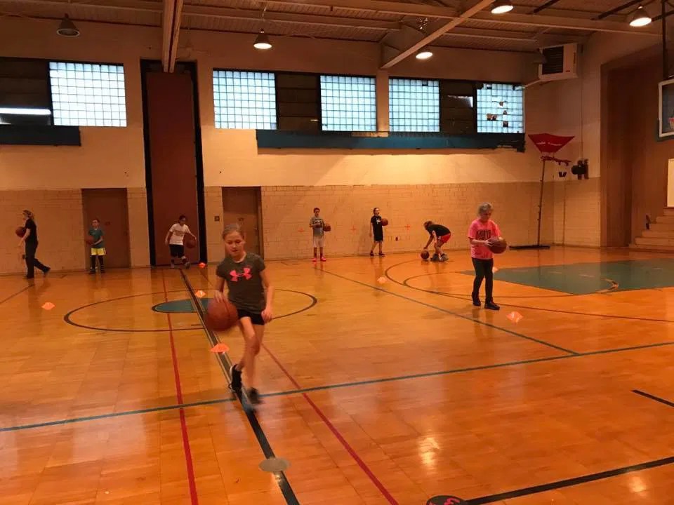 New Level Basketball