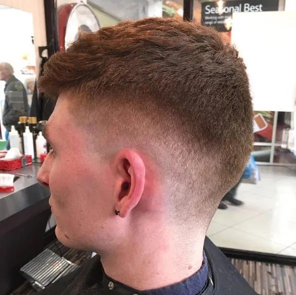 16 pruebas que el "french crop" es el corte de pelo que todo hombre