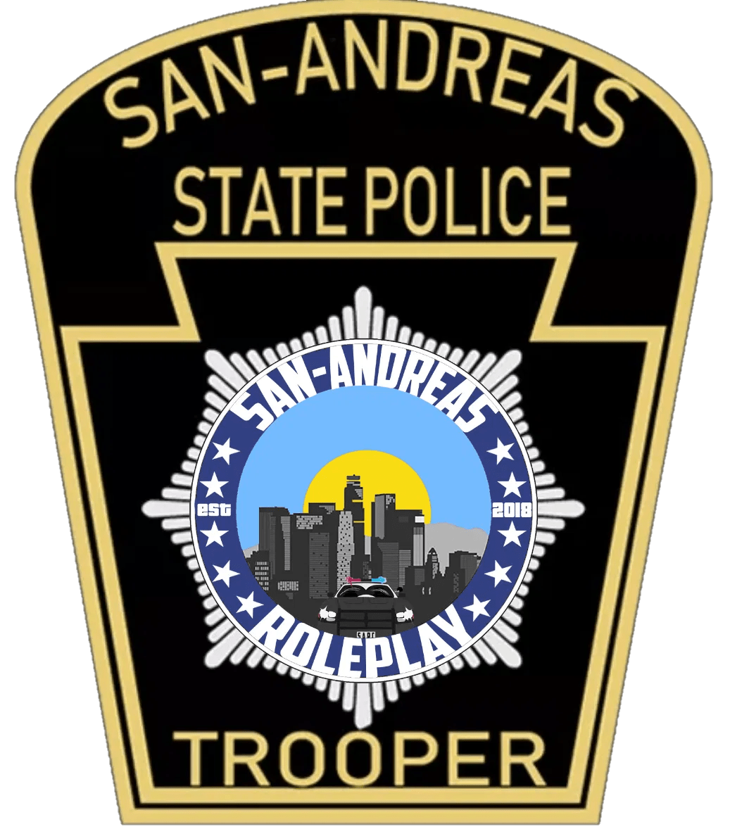 SAN ANDREAS STATE POLICE