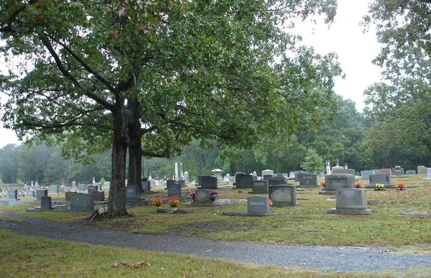 Bethany Cemetery to Bethany ARP!