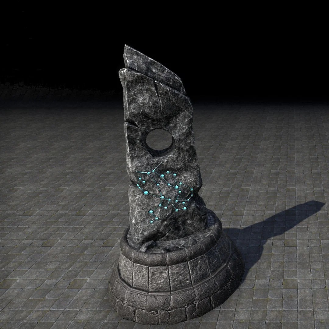 Eso Mundus Stone Location The Thief ESO Universe