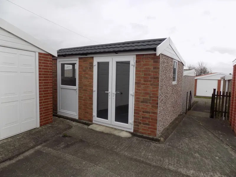 Concrete Sectional Building Gallery Vincent Garage Repairs