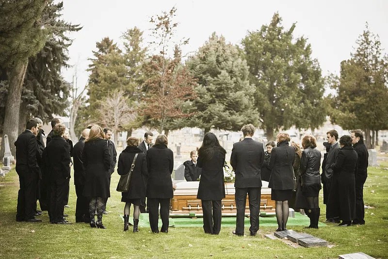 Who Has the Right to Make Funeral Preparations in Maryland? Funerals