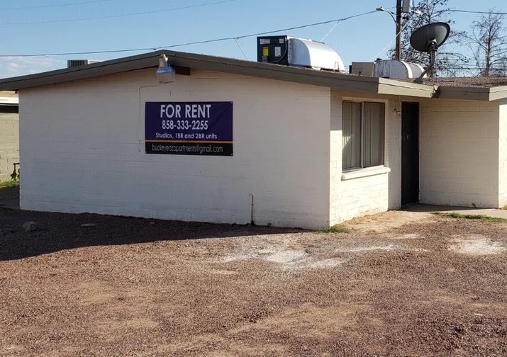 Buckeye Apartments in Arizona